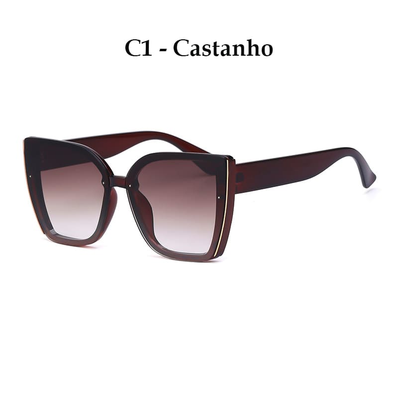 Óculos de Sol Ultra Fashion