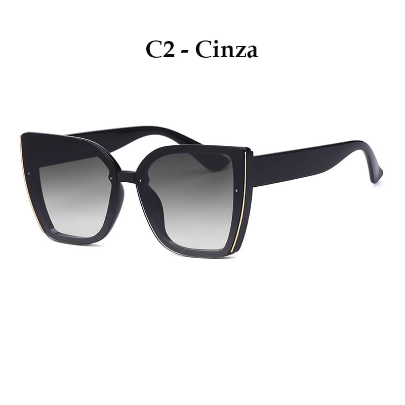 Óculos de Sol Ultra Fashion