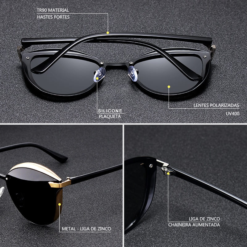 Óculos de Sol Moda
