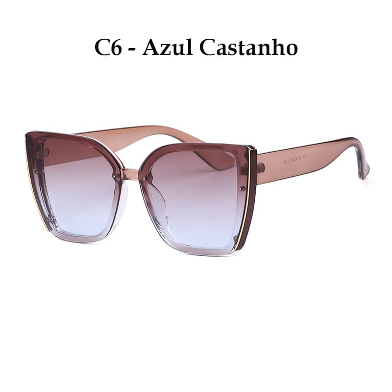 Óculos de Sol Ultra Fashion
