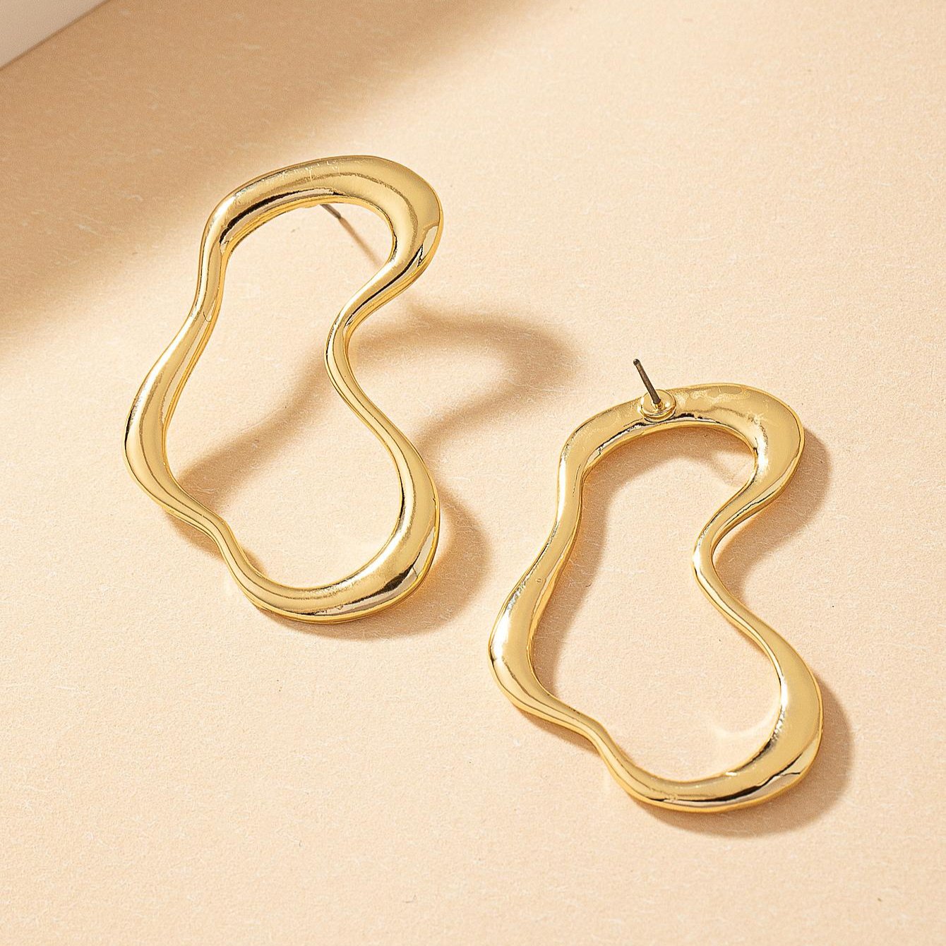 Brincos Linha Orgânica