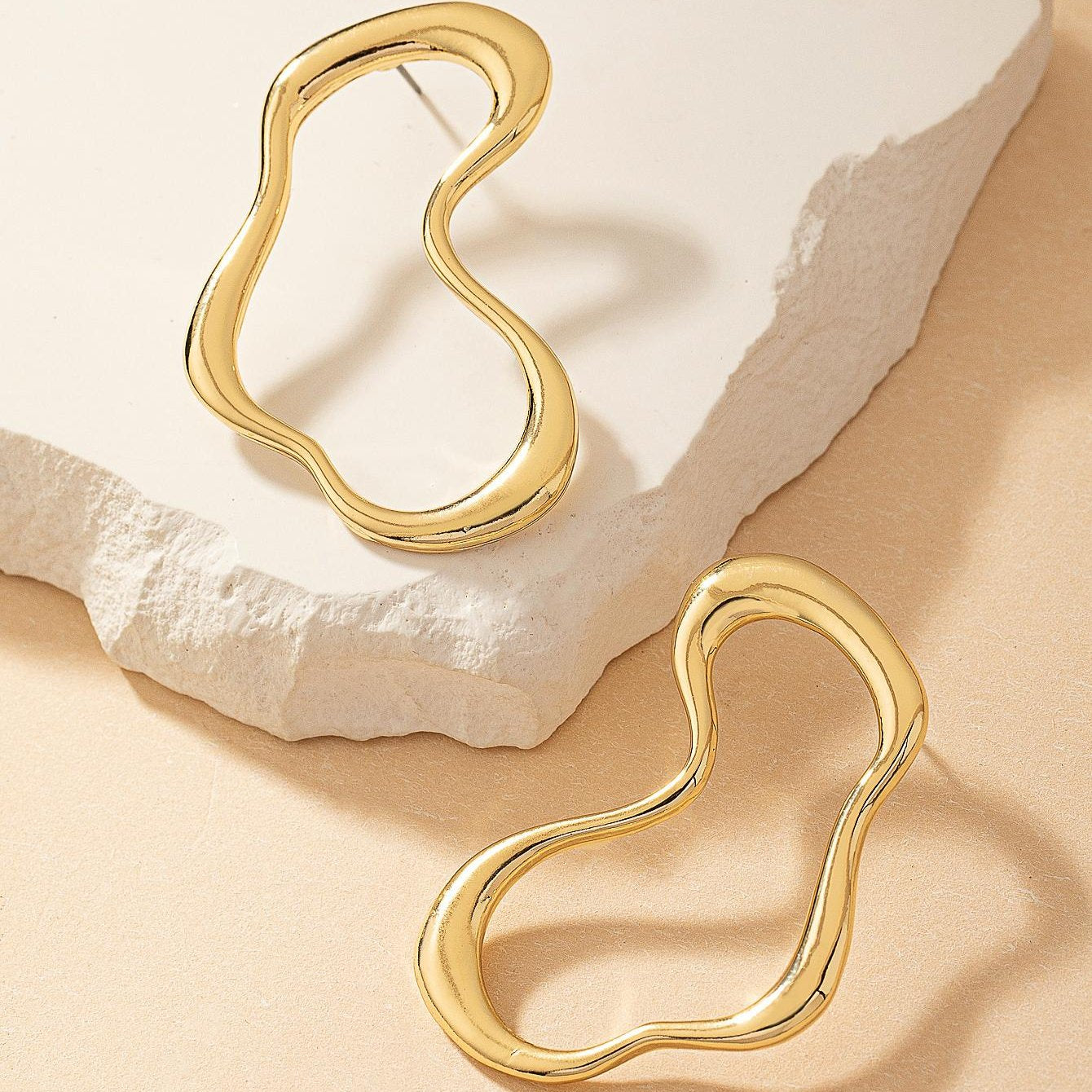 Brincos Linha Orgânica