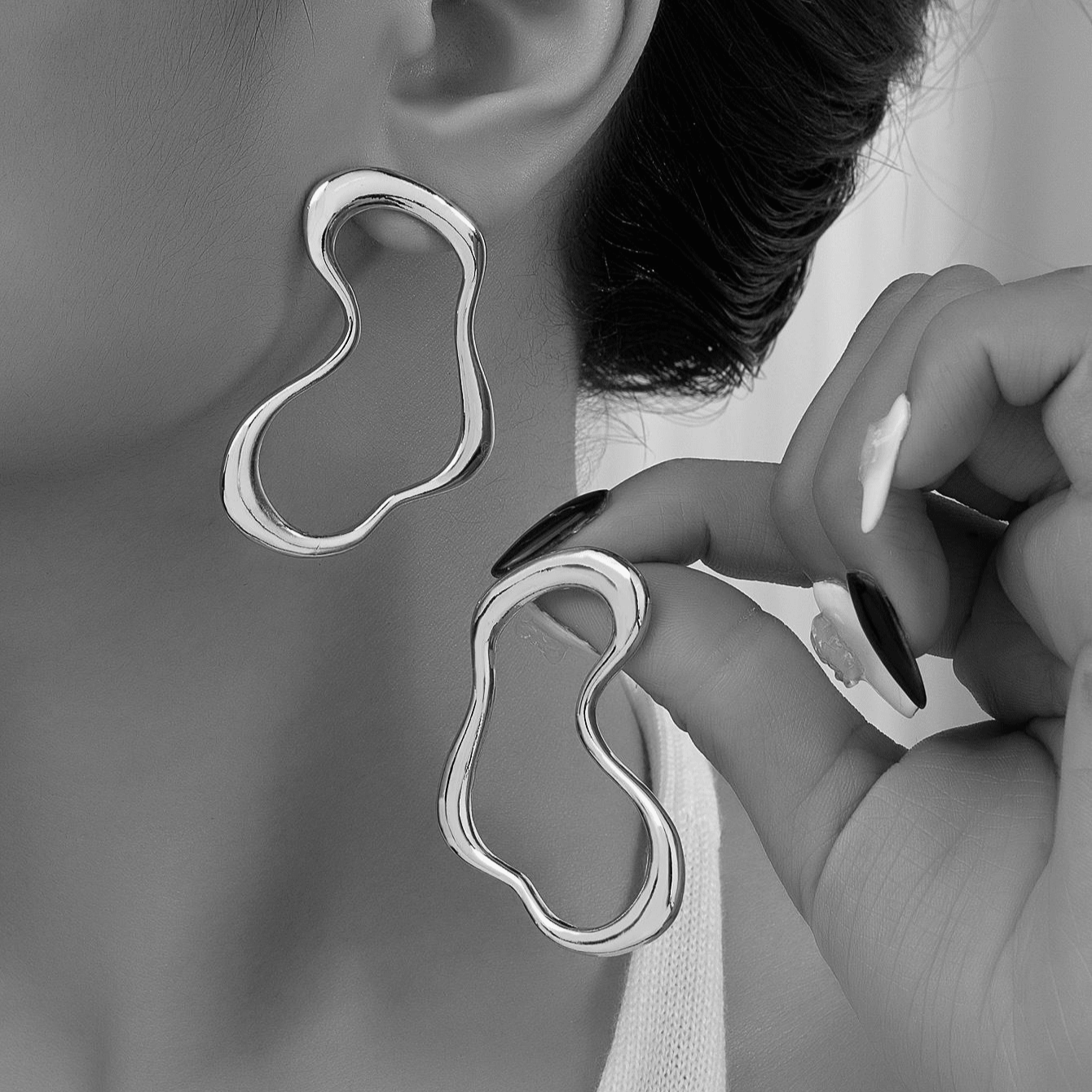 Brincos Linha Orgânica