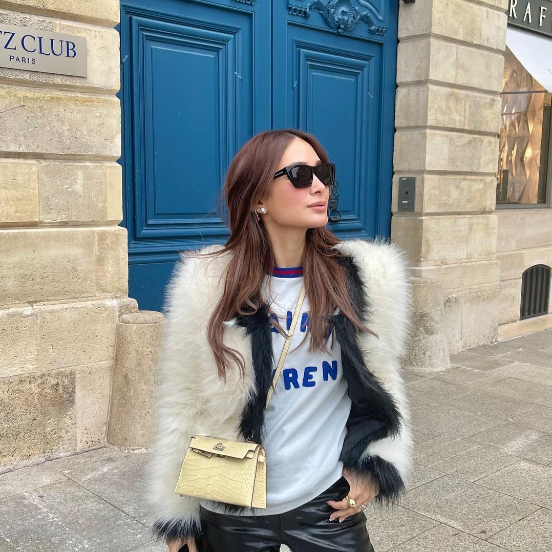 Óculos de Sol Gateado