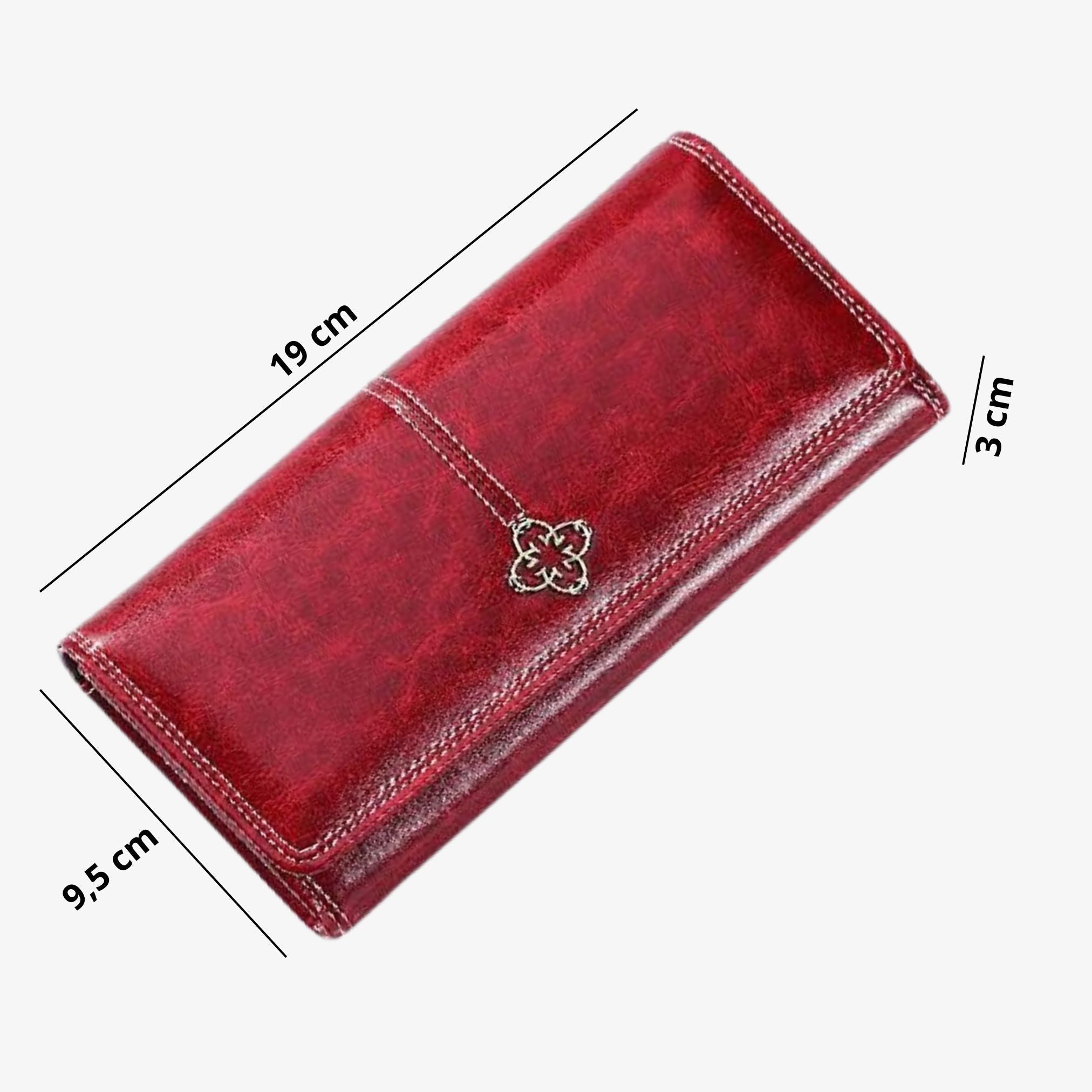 Carteira em Couro Riviera