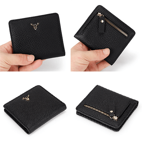 Carteira em Couro Roseli