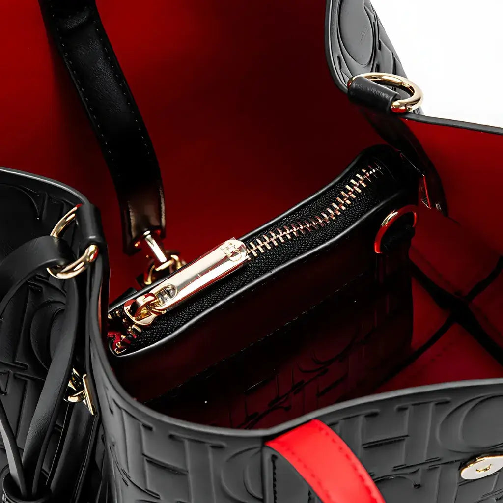 Bolsa de Couro Audrey