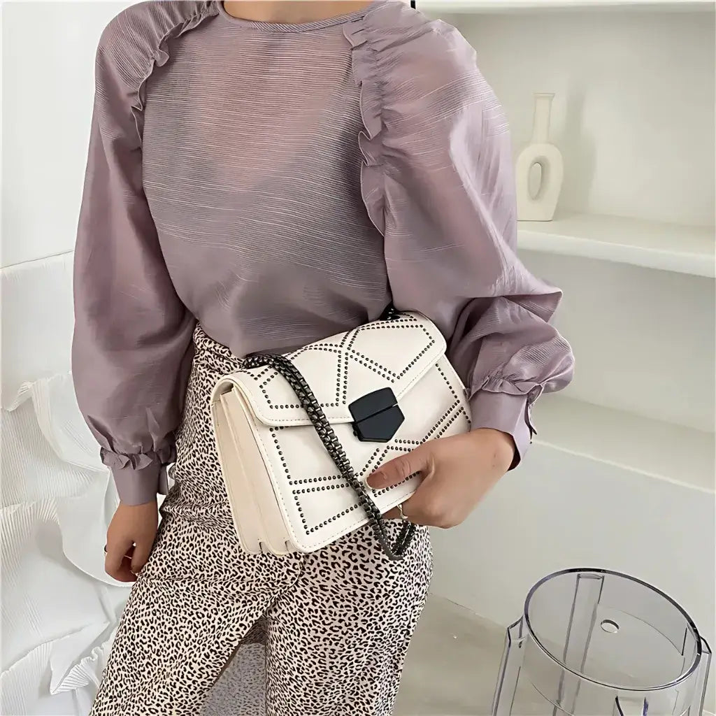 Bolsa de Couro Prestige