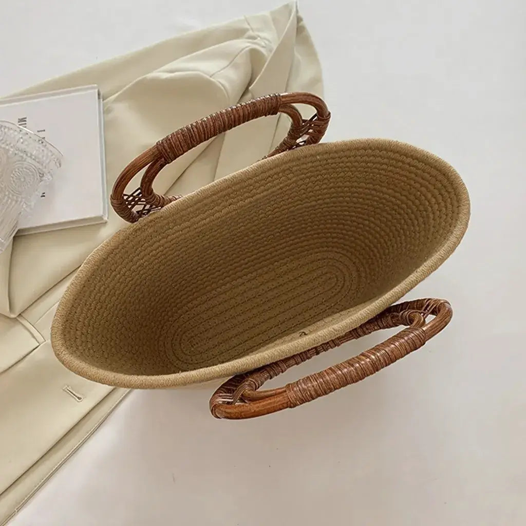 Bolsa de Palha Elara