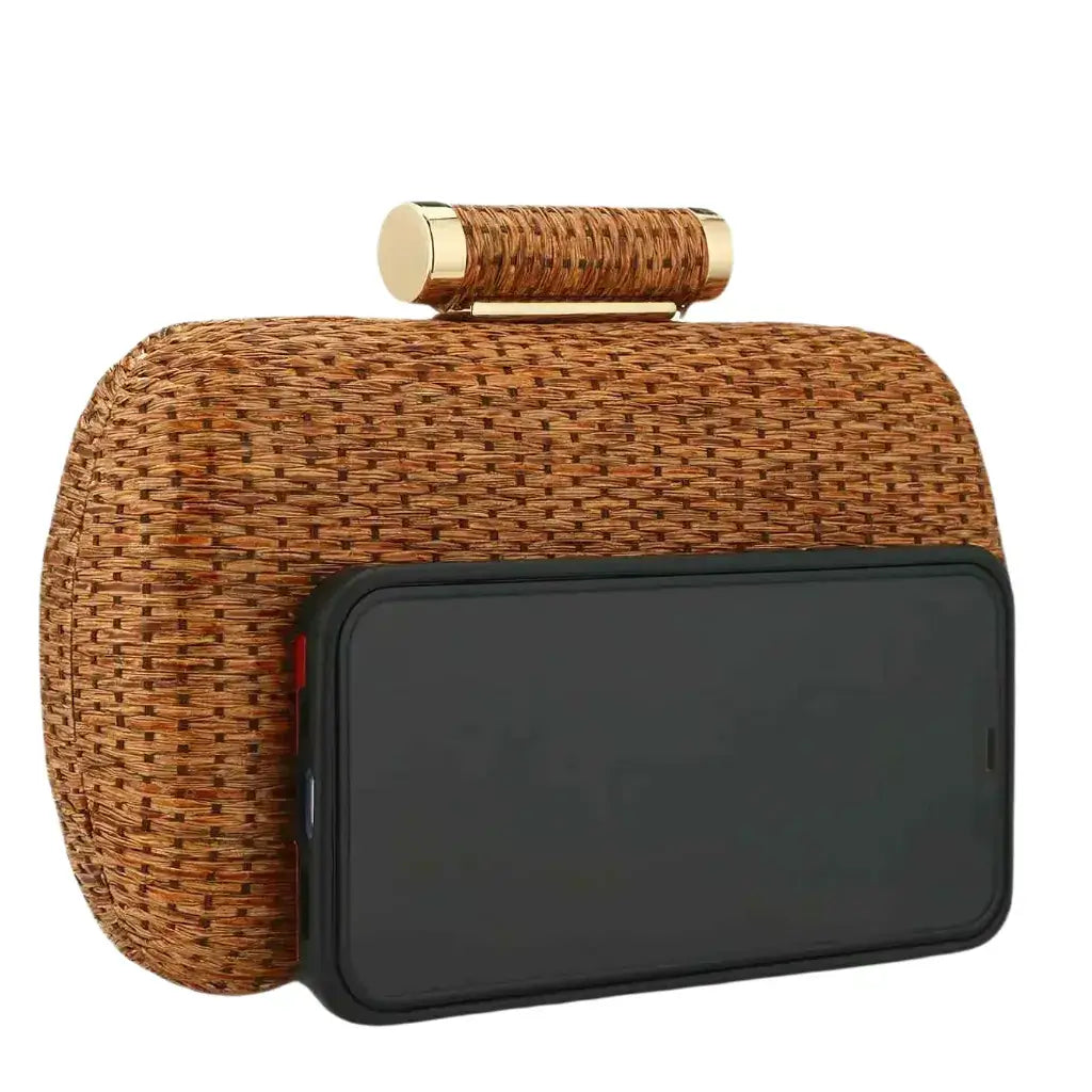 Bolsa de Palha Nature