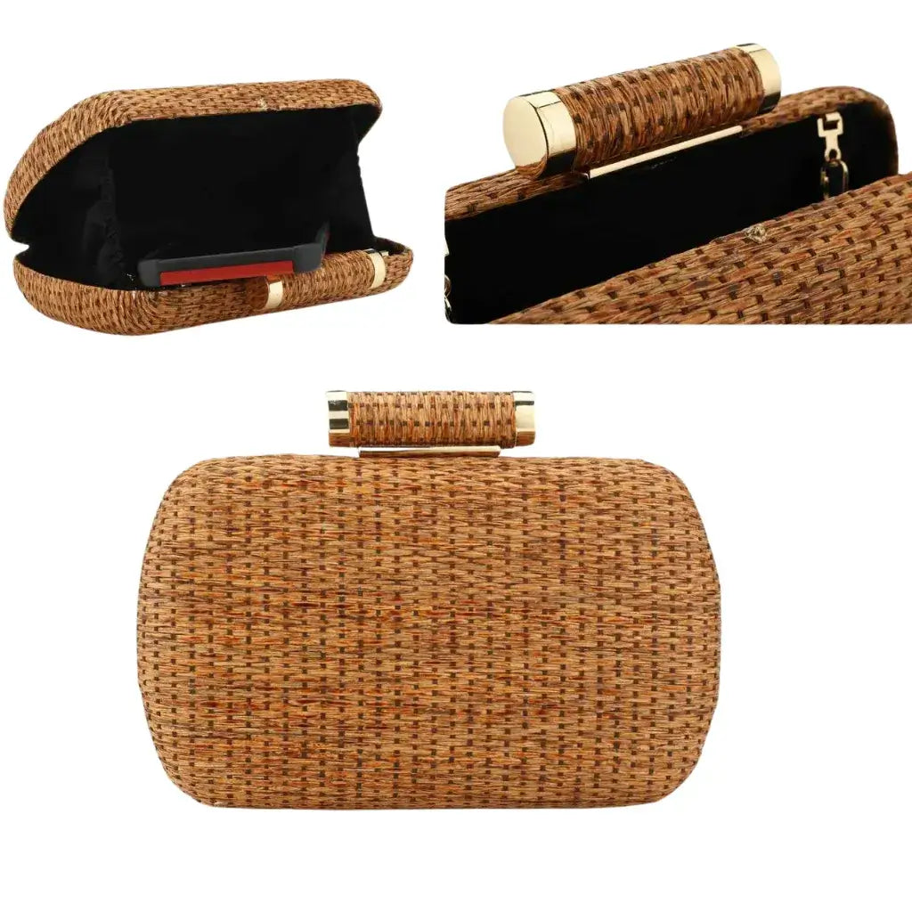 Bolsa de Palha Nature