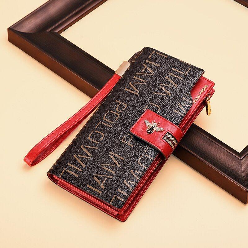 Carteira em Couro WilliamPolo