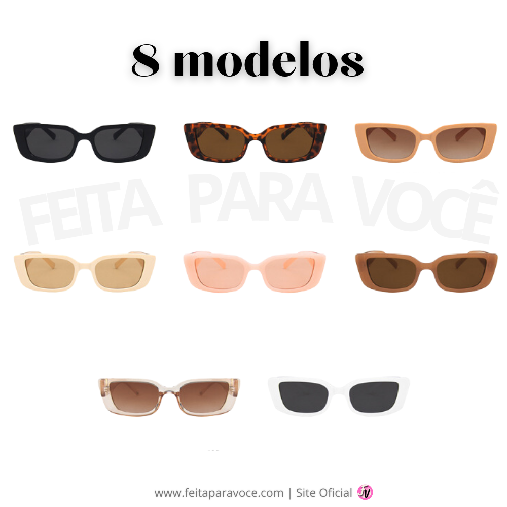 Óculos de Sol Redex