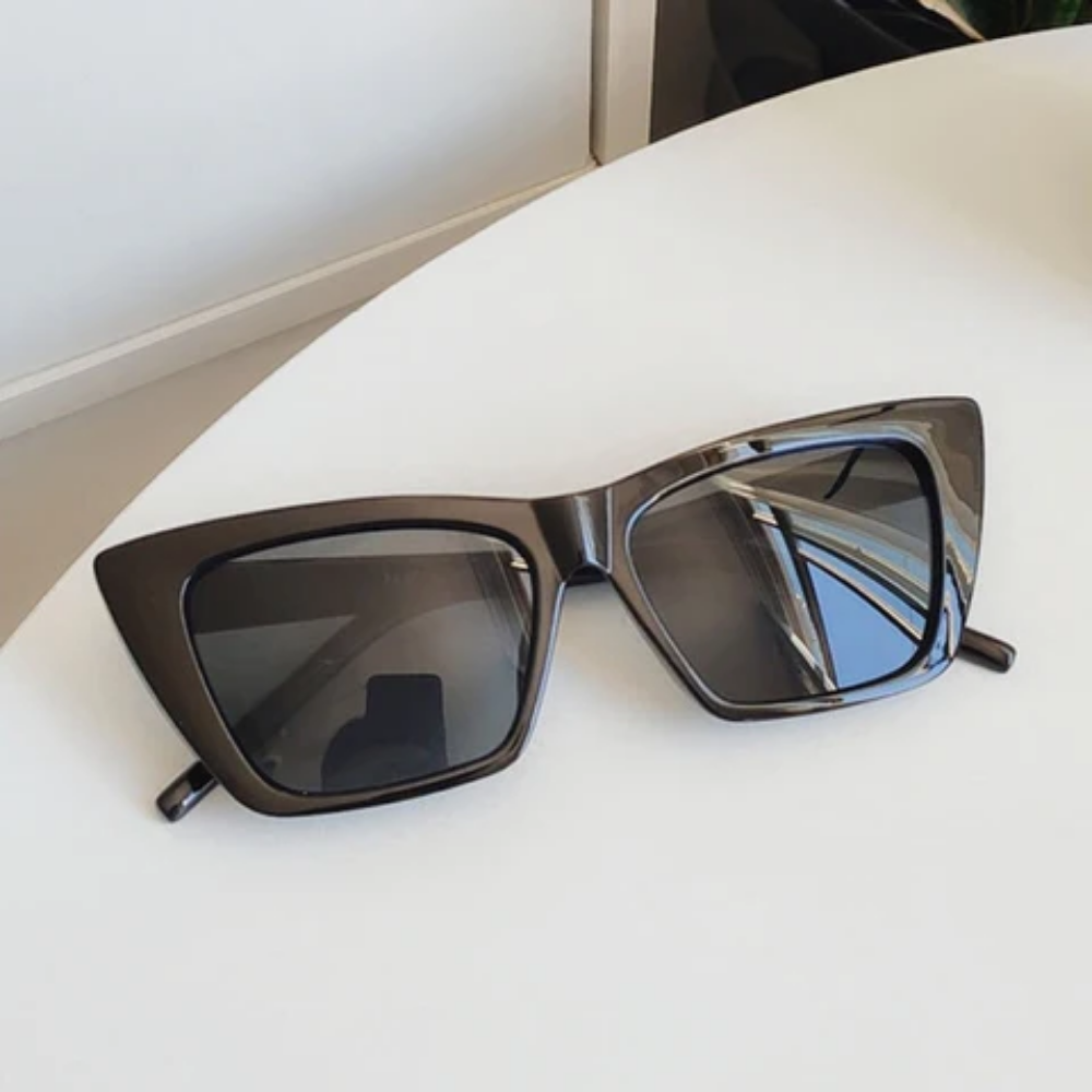 Óculos de Sol Gateado