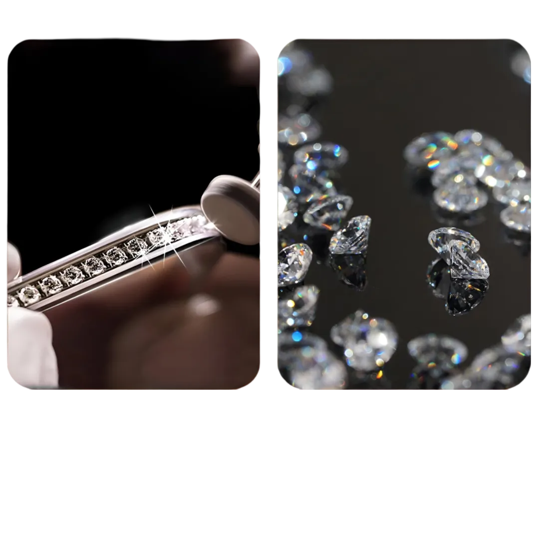 Relógio OLEVS Brilhant