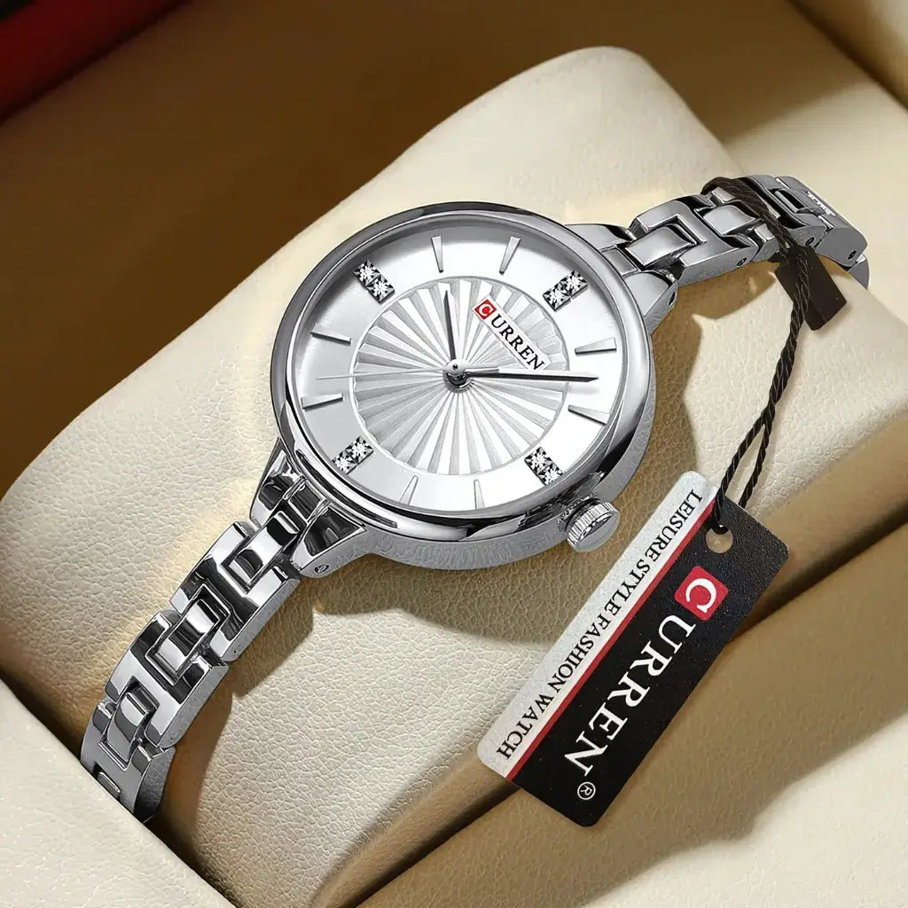 Relógio Silver Royale