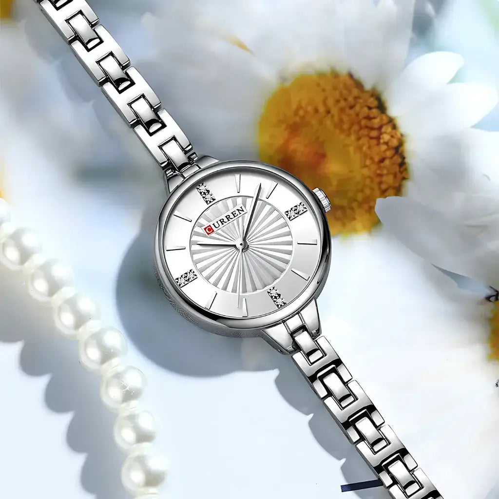 Relógio Silver Royale