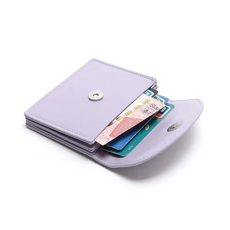 Carteira em Couro Antonie