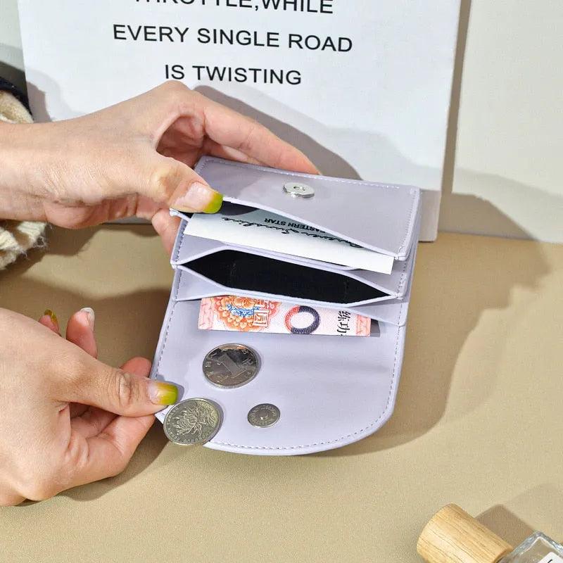 Carteira em Couro Antonie