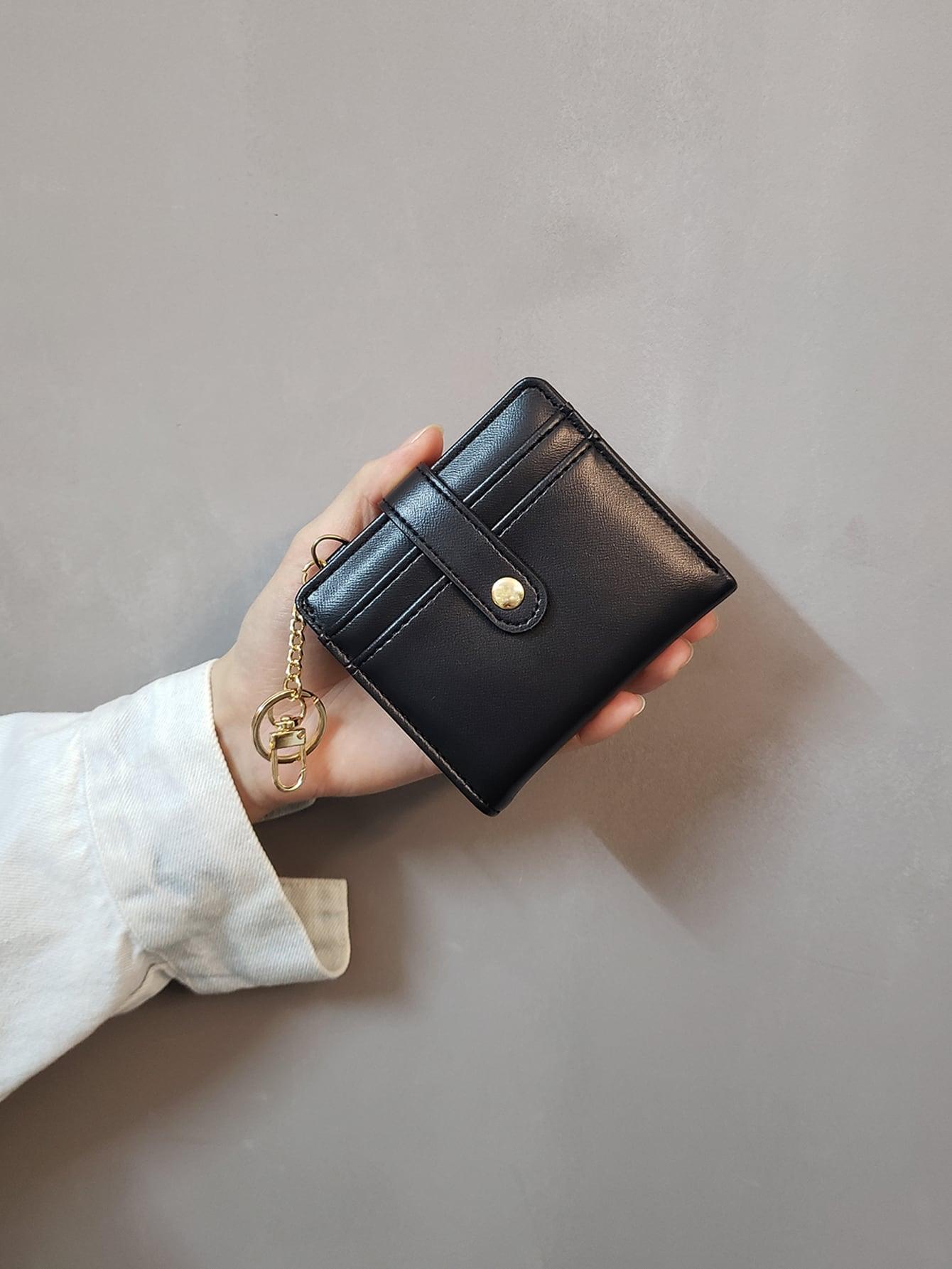 Carteira Velvet Vault