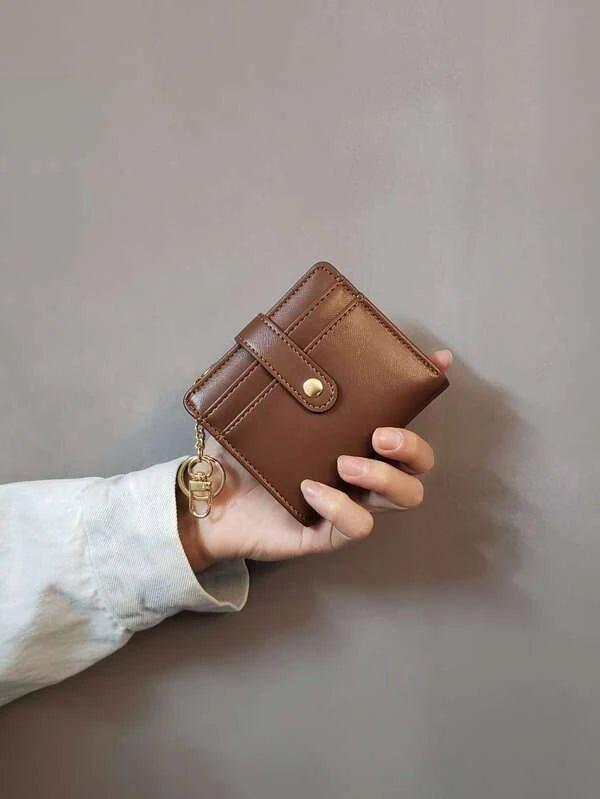 Carteira Velvet Vault